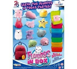 Fluffys In Box